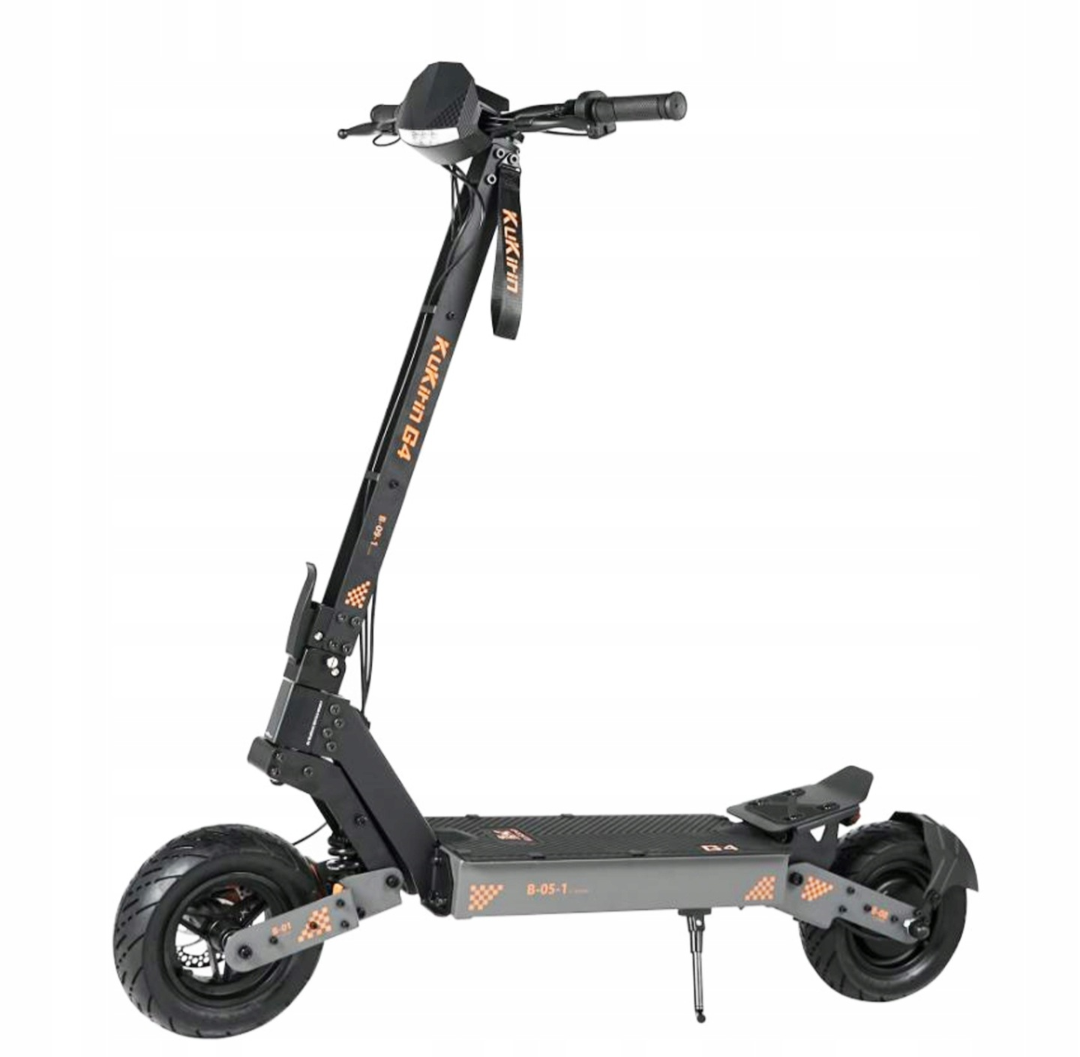 Hulajnoga Elektryczna Kukirin G4 2026